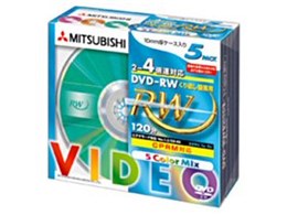 VHW12YM5 (DVD-RW 4{ 5g)