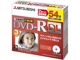 VHR54YP1X3 (DVD-R DL 3g)
