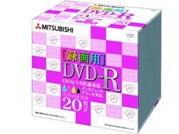 VHR12HP20H (DVD-R 8�{�� 20���g)