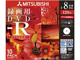 VHR12DSP10 (DVD-R 8{ 10g)