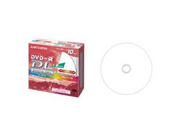 DHR85HP10 (DVD-R DL 8{ 10g)