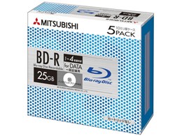 DBR25YP5 (BD-R 4{ 5g)