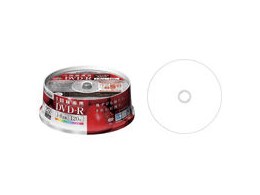 VHR12DP25H2 (DVD-R 8{ 25g)
