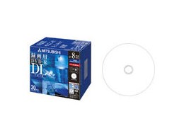 VHR21HDSP20 (DVD-R DL 8{ 20g)