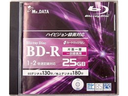 MBDR25-2X1P (BD-R 2{ 1)