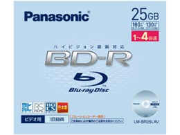 LM-BR25LAV (BD-R 4{ 1)