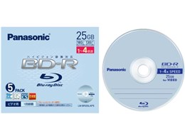 LM-BR25LAP5 (BD-R 4{ 5g)