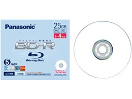 LM-BR25LAW5 (BD-R 4{ 5g)