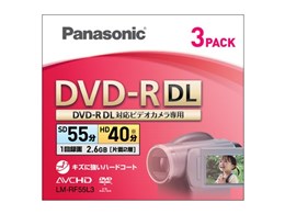 LM-RF55L3 (DVD-R DL 3g)