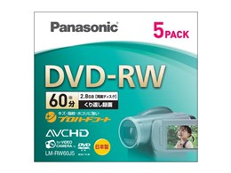 LM-RW60J5 (DVD-RW 5g)