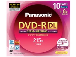 LM-RC215MW10 (DVD-R DL 8{ 10g)