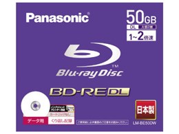 LM-BE50DW (BD-RE DL 2{ 1)
