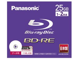 LM-BE25DW (BD-RE 2{ 1)