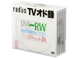 TVIh^ RVWC470-F05-302 (DVD-RW 2{ 5g)
