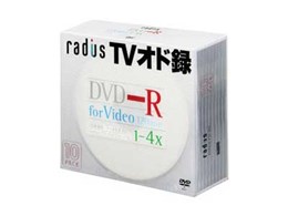 TVIh^ RVR470-F10-304 (DVD-R 4{ 10g)