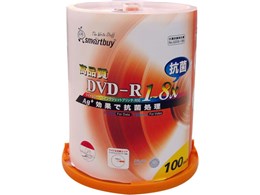 SMR47-AGB8X100PW (DVD-R 8{ 100g)