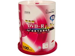 SMR47-AGC16X100PW (DVD-R 16{ 100g)