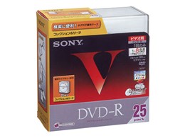 25DMR120GPC (DVD-R 8{ 25g)