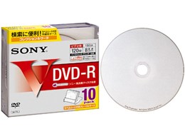 10DMR12HPC (DVD-R 8{ 10g)