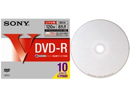 10DMR12HP (DVD-R 8{ 10g)