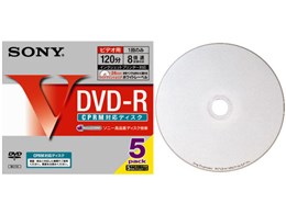 5DMR12HPSCP (DVD-R 8{ 5g)
