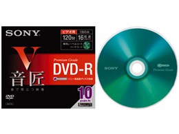 Premium Grade  10DMR12HMSH (DVD-R 16{ 10g)