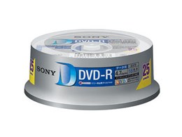 25DMR47HPXH (DVD-R 16{ 25g)