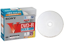 25DMR12HBCP (DVD-R 8{ 25g)