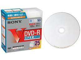 25DMR12HCCP (DVD-R 8{ 25g)