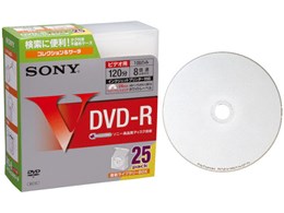 25DMR12HPCK (DVD-R 8{ 25g)