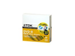 DVD-R120SRX20FLU (DVD-R 8{ 20g)