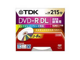 DVD-R215DPWN (DVD-R DL 1)