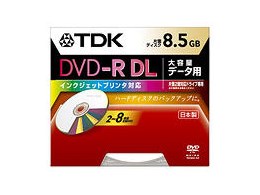 DVD-R85PWN (DVD-R DL 1)