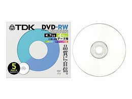 DRW47PB5S (DVD-RW 4�{�� 5���g)