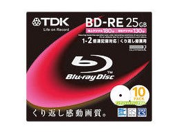 BEV25PWA10S (BD-RE 2{ 10g)