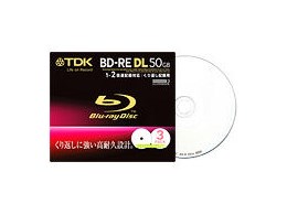 BED50PWA3S (BD-RE DL 2{ 3g)