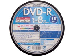FIDVR47-8X10PW (DVD-R 8{ 10g)