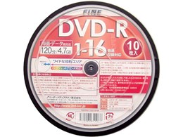 FIDVR47-16X10PW (DVD-R 16{ 10g)