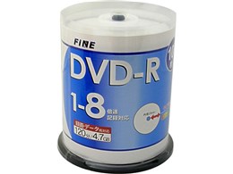 FDR47-8X100PW (DVD-R 8�{�� 100���g)