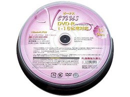 DRV47-16X10PW (DVD-R 16{ 10g)