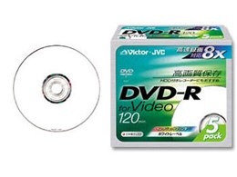 VD-R120PF5 (DVD-R 8�{�� 5���g)