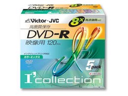 VD-R120XF5 (DVD-R 8{ 5g)
