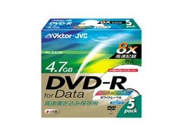 VD-R47PF5 (DVD-R 8�{�� 5���g)