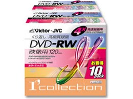 VD-W120XF10 (DVD-RW 4�{�� 10���g)