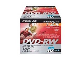 VD-W120G10 (DVD-RW 2�{�� 10���g)