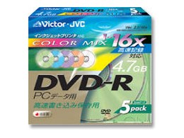VD-R47XH5 (DVD-R 16{ 5g)