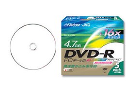 VD-R47PH5 (DVD-R 16�{�� 5���g)
