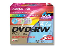 VD-W47XH5 (DVD-RW 6�{�� 5���g)