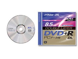 VP-R85DL (DVD+R DL 2.4�{�� 1��)