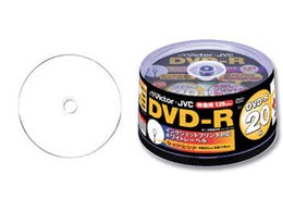 VD-R120SP20 (DVD-R 8�{�� 20���g)